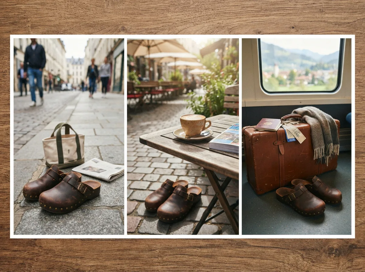 Coach clogs in various use-case settings.